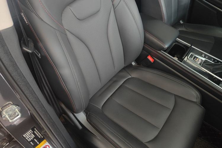 Used Changan CS75 2021 Honor Million Edition 280T DCT Luxury Model
