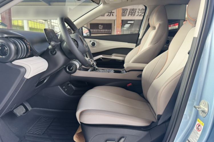 Used BYD Yuan PLUS 2024 Honor Edition 430KM Beyond Model