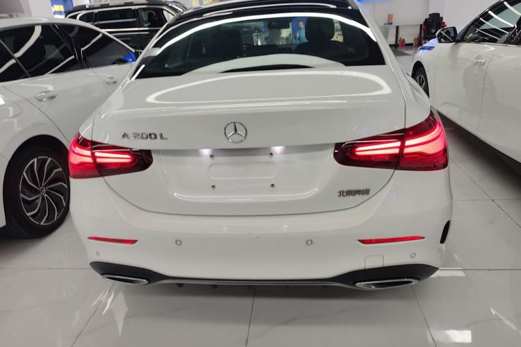 Used Mercedes-Benz A-Class 2023 A 200 L Dynamic Model
