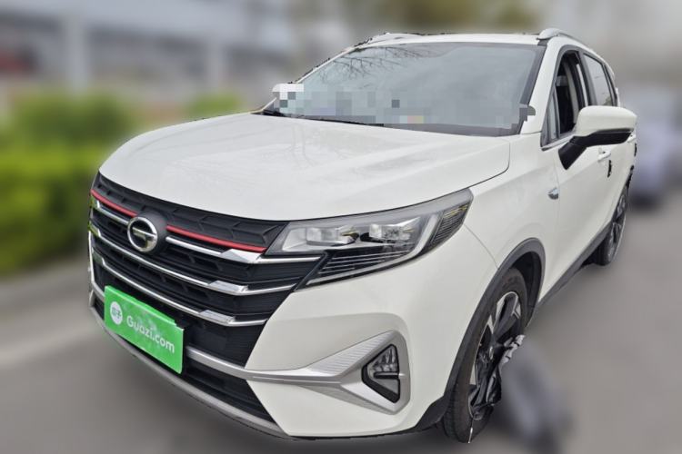 Used GAC Trumpchi GS3 2021 POWER 270T Automatic Luxury Edition