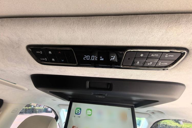 Used GAC Trumpchi E9 2023 E9 MAX