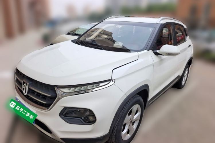 Used Baojun 510 2017 1.5L Manual Fashion Model