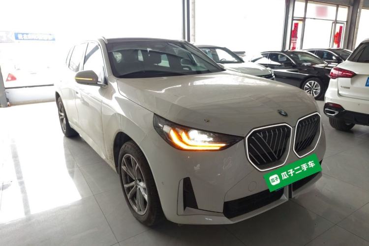 Used BMW X3 2025 Model, Facelifted xDrive25L Luxury Package