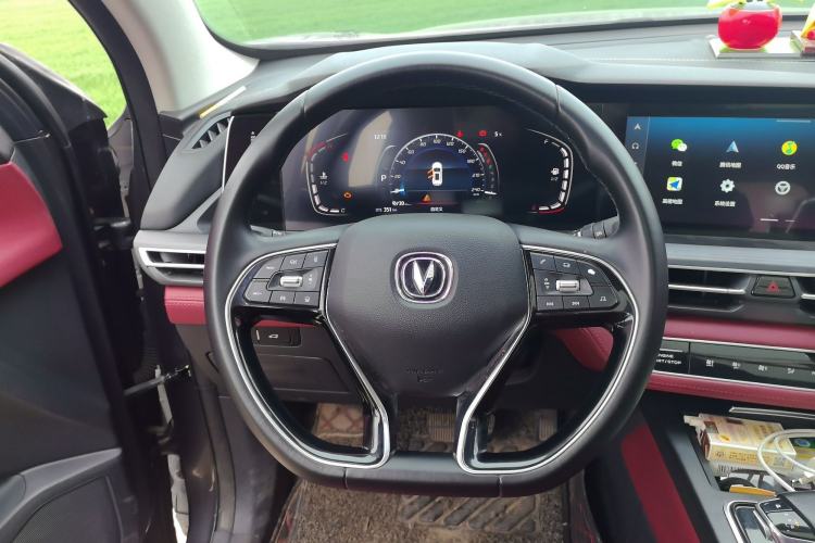 Used Changan CS75 PLUS 2021 2.0T Automatic Pilot Version