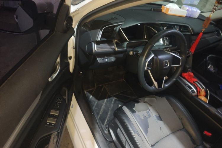 Used Honda Civic 2019 220TURBO CVT Dynamic Edition China V