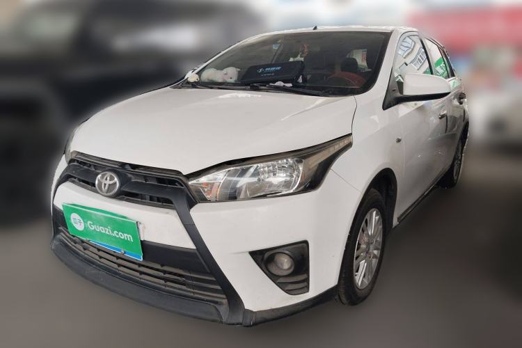 Used Toyota YARiS L Zhi Xuan 2014 1.3E Manual Charm Edition