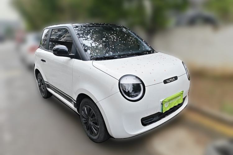 Used CHANGAN NEVO Lumin 2022 155 km – Refreshingly Sweet Edition Front Right 45 Deg