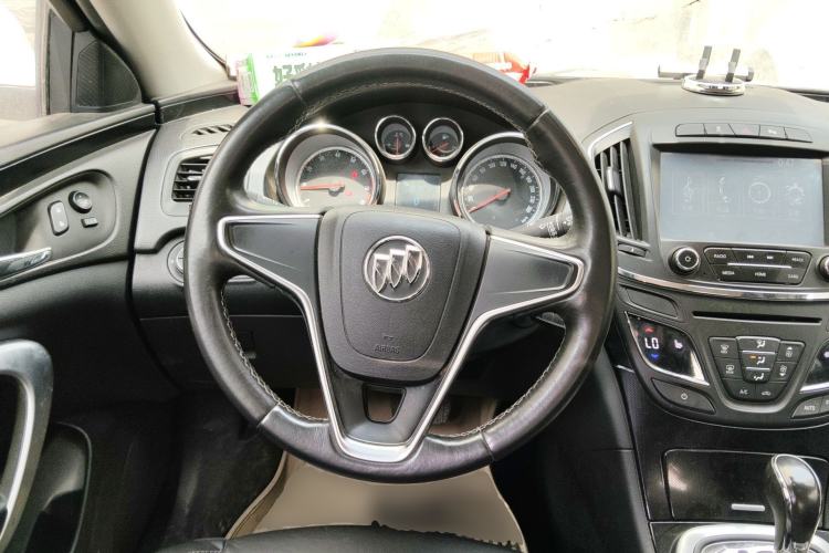 Used Buick Regal 2014 1.6T Fashionable Tech Edition