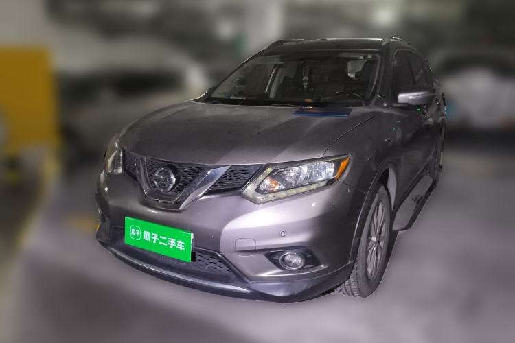 Used Nissan X-Trail 2014 2.0L CVT Comfort Edition 2WD