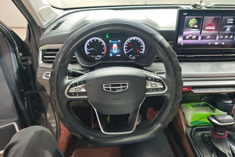 Used Geely Auto Vision X6 2021 PRO 1.4T Automatic Prestige Model
