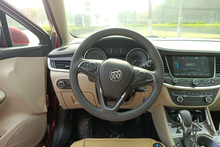 Used Buick Verano 2018 Sedan 15S Automatic Leading Model
