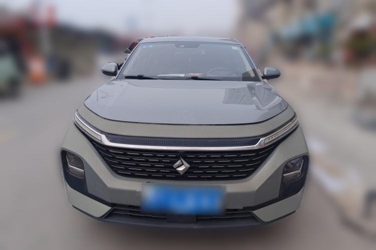 Used Baojun RC-5 2020 1.5T CVT Smart Luxury Edition
