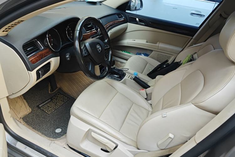 Used Skoda Superb 2013 1.8TSI Automatic MingShi Edition