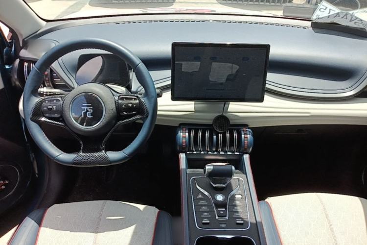 Used BYD Yuan PLUS 2022 510 km Flagship Version

