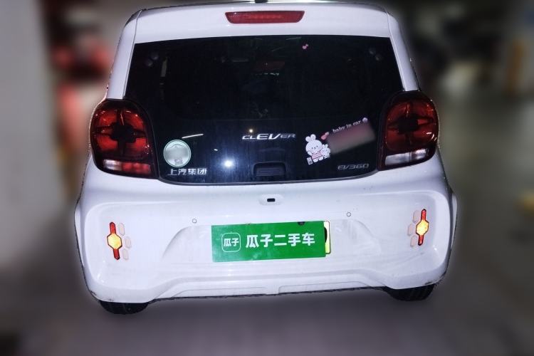 Used Roewe Clever 2021 302 km New Four-Seater Super-Efficient Version