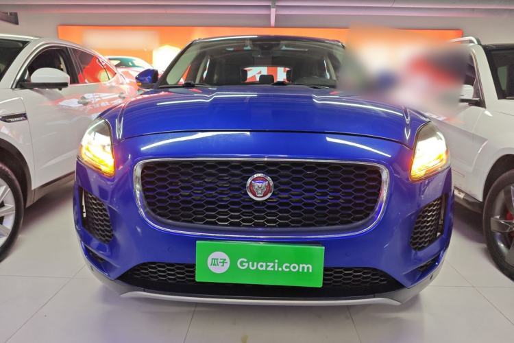 Used Jaguar E-PACE 2018 P250 S China VI
