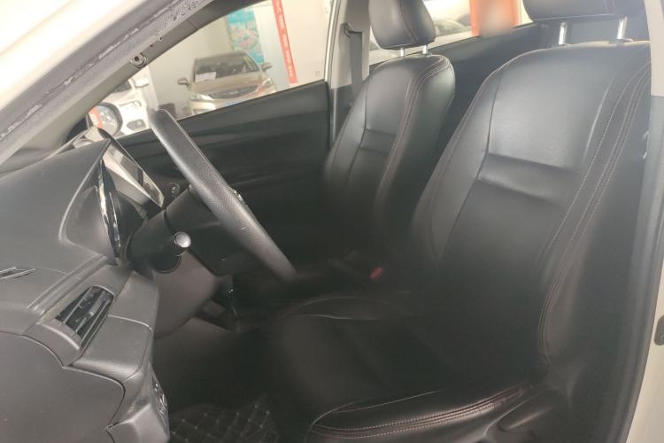 Used Toyota Vios 2017 1.5L CVT Innovation Edition
