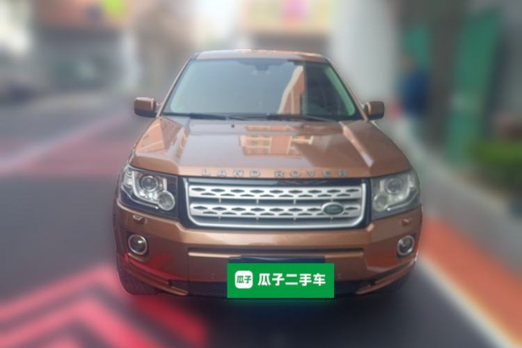 Used Land Rover Freelander 2 2014 2.0T Si4 SE Gasoline Version
