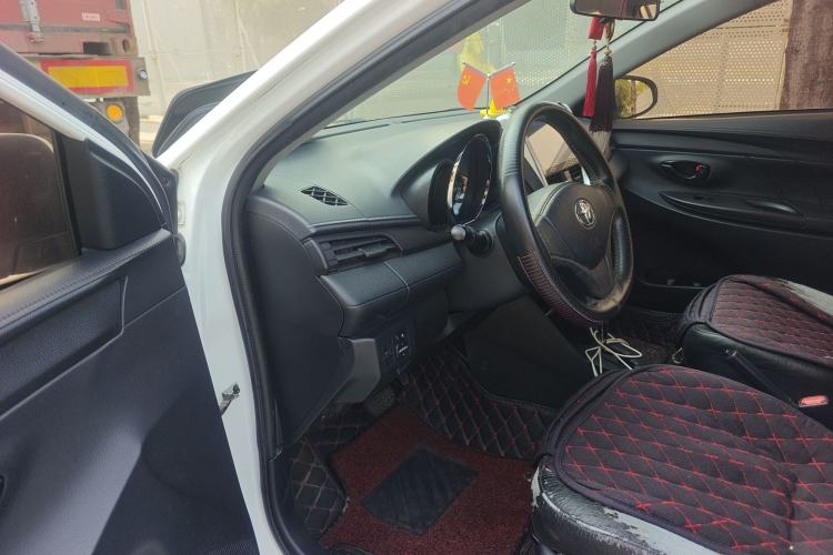 Used Toyota YARiS L Zhi Xuan 2016 Revised 1.5G CVT Xuan Dong Edition