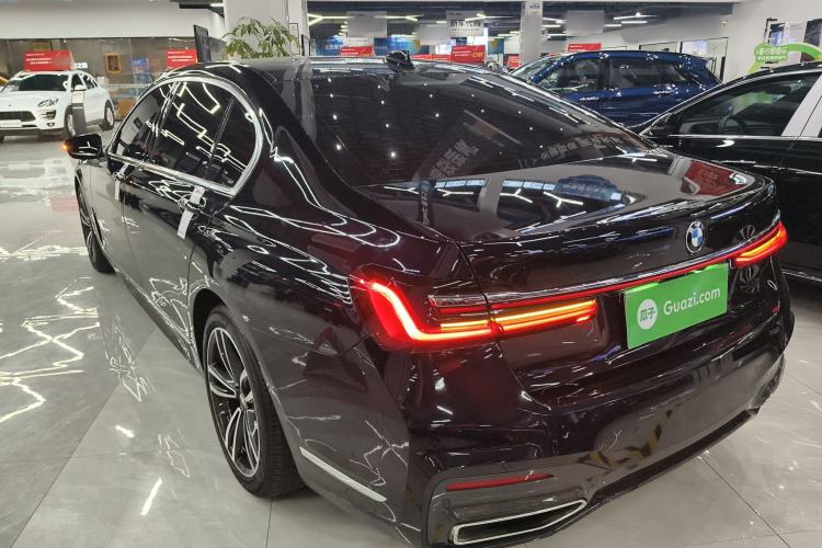 Used BMW 7 Series 2021 730Li M Sport Package
