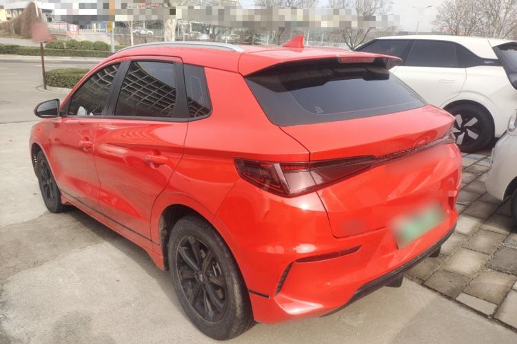 Used BYD e2 2019 Long-Range Version Yao·Luxury Trim
