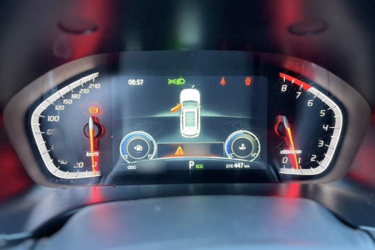 Used Changan CS75 2024 Enjoy Edition 1.5T DCT Luxury Model
