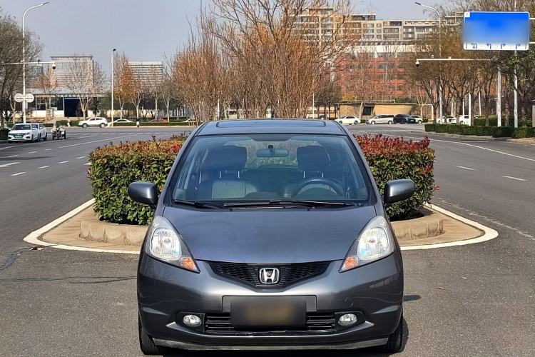 Used Honda Fit 2008 1.5L automatic luxury edition