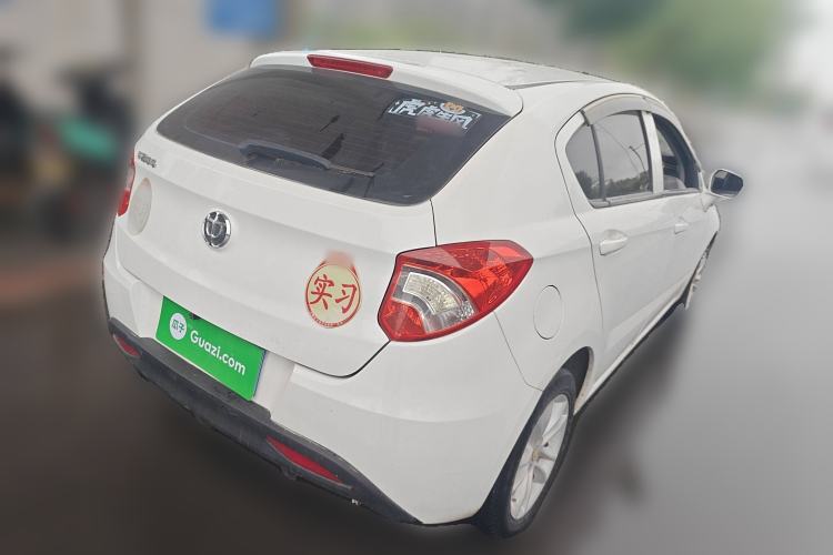 Used Brilliance H220 2014 1.5L Manual Comfort Model
