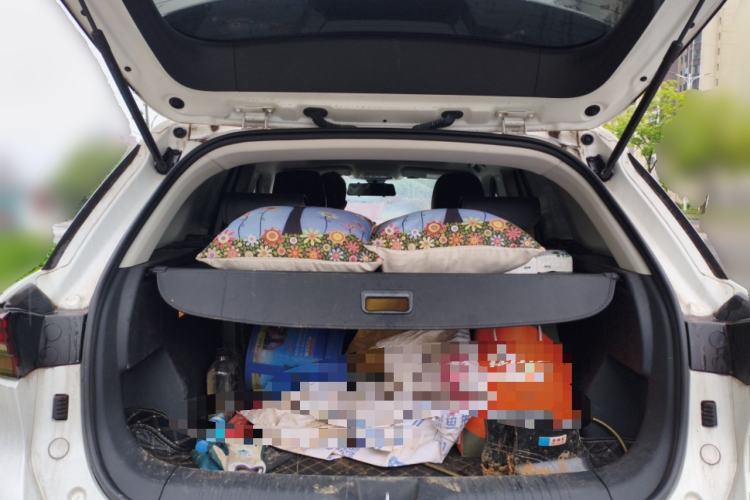 Used Bestune T55 2023 1.5T Automatic Leap Model
