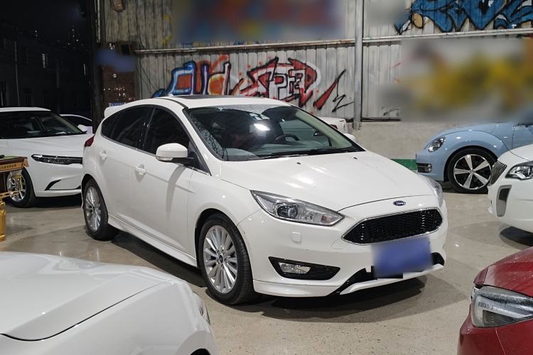 Used Ford Focus 2018 Hatchback Classic EcoBoost 180 Automatic Sport Edition
