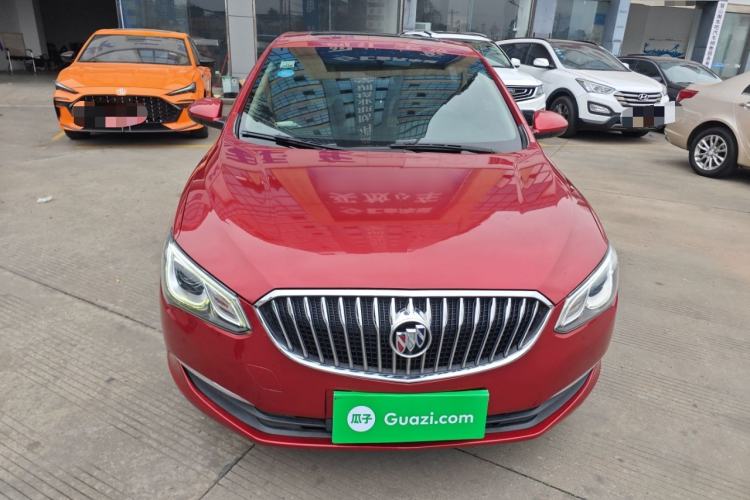 Used Buick GT 2016 15N Automatic Elite Edition