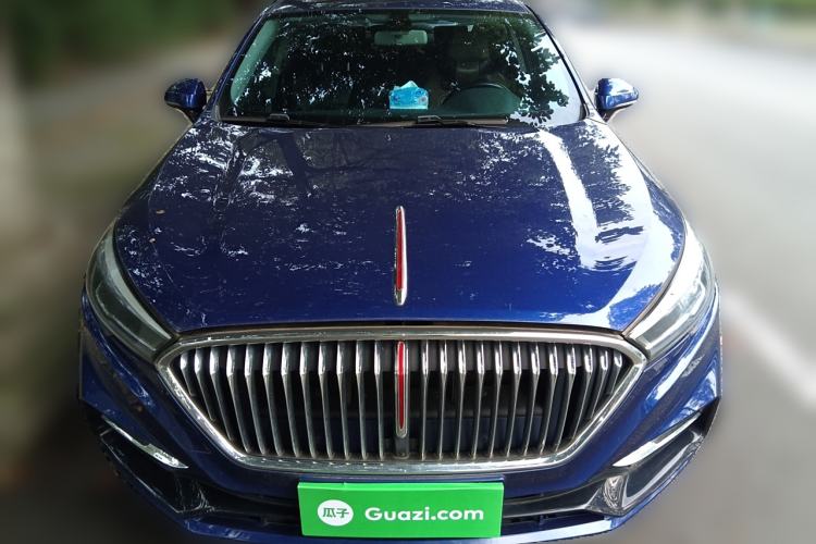 Used Hongqi H5 2020 1.5T DCT Flagship Edition