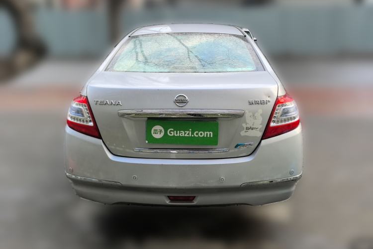 Used Nissan Teana 2012 2.0L XL Smart Enjoyment Version Rear