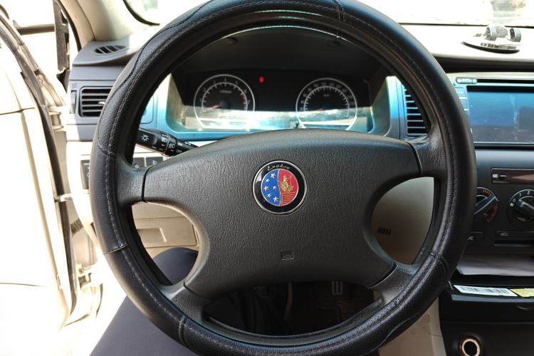 Used Geely Auto Ocean 2012 Energy-Saving Edition 1.5L Manual SuperDelight Model
