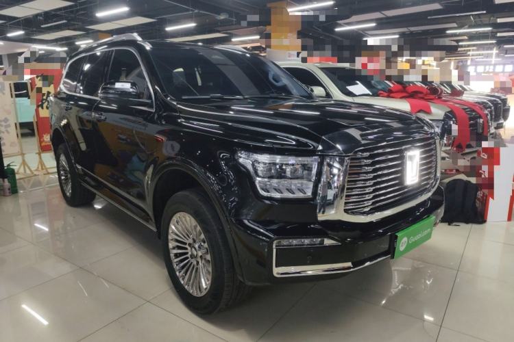 Used Tank 500 2022 3.0T Business Edition "Creation Realm" Design 5-Seater