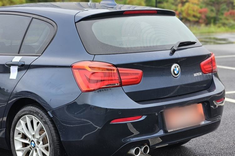 Used BMW 1 Series (Import) 2016 120i Leading Model
