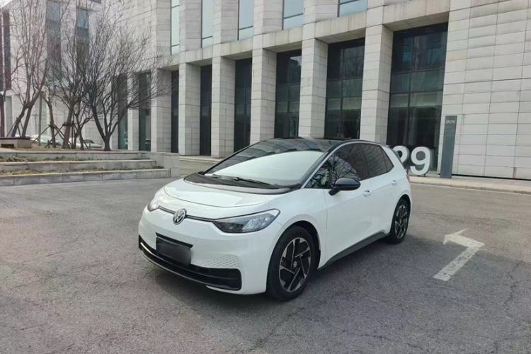 Used Volkswagen ID.3 2025 Smart Edition Outstanding Model