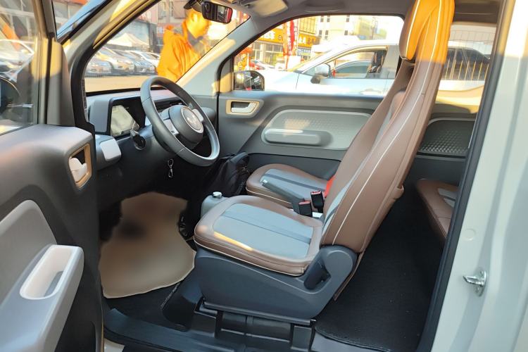 Used Wuling Hongguang MINIEV 2022 GAMEBOY 200km Gaming Edition with Lithium Iron Phosphate