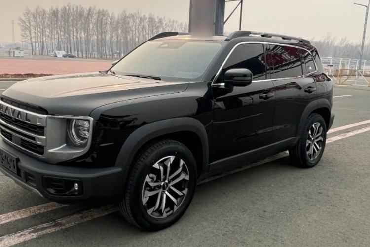 Used Haval DARGO 2024 1.5T DCT Border Collie Edition
