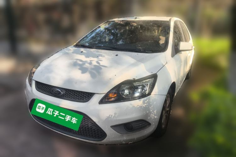 Used Ford Focus 2013 Hatchback Classic 1.8L Automatic Base Model