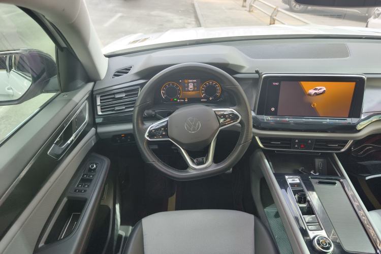 Used Volkswagen Teramont X 2021 380TSI Four-Wheel Drive Luxury Edition
