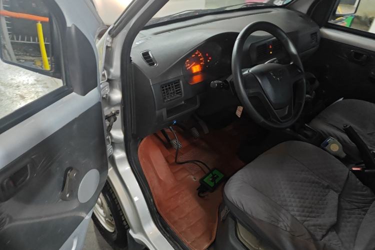 Used Wuling Rongguang Small Truck 2023 1.5L Single-Row LAR
