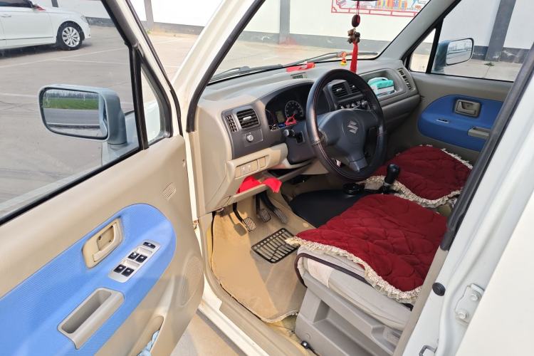 Used Suzuki Wagon R 2013 All-New Upgraded Version 1.4L Manual Standard Model 1