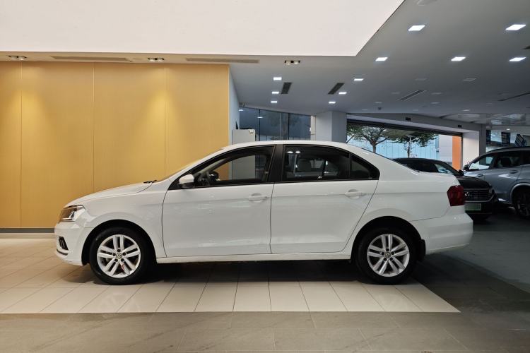 Used Volkswagen Jetta 2019 Dream Edition 1.5L Manual Fashion Version