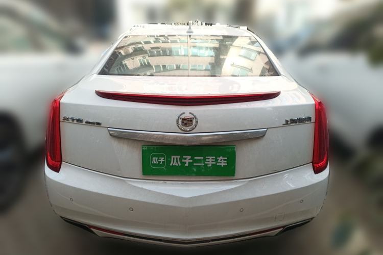 Used Cadillac XTS 2015 28T Comfort Model Rear