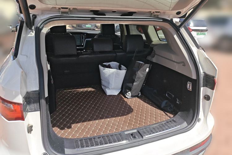 Used Zotye T700 2018 1.8T Dual-Clutch Custom Edition