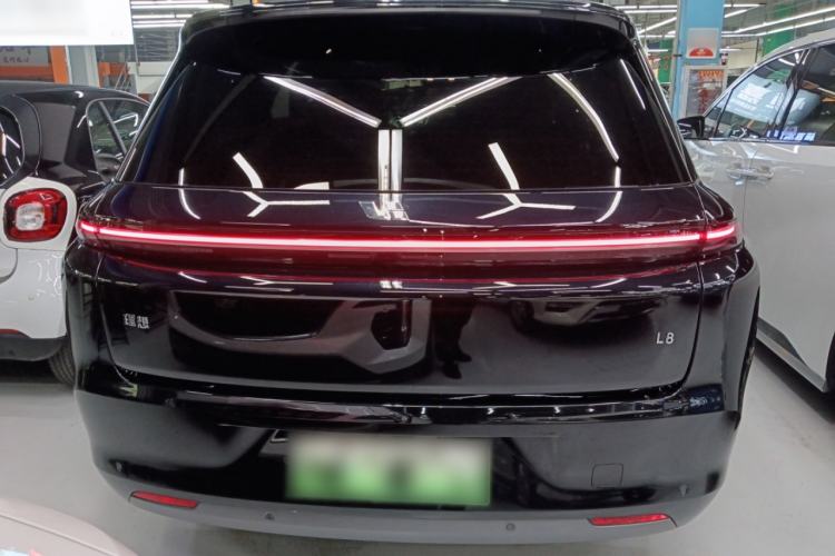 Used Li Auto L8 2024 Pro Model Rear