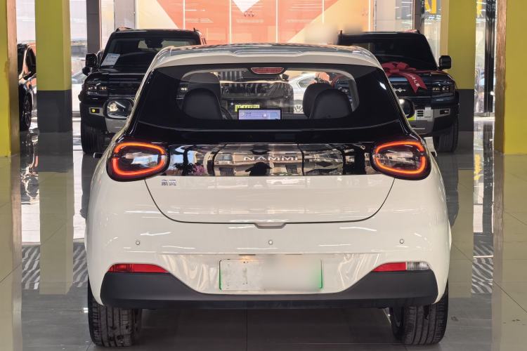 Used Dongfeng NAMMI 01 2024 430 Plus Smart+ Exterior 2