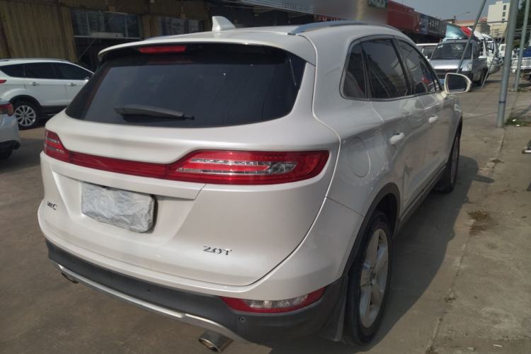 Used Lincoln MKC 2018 2.0T Two-Wheel Drive Deluxe Edition
