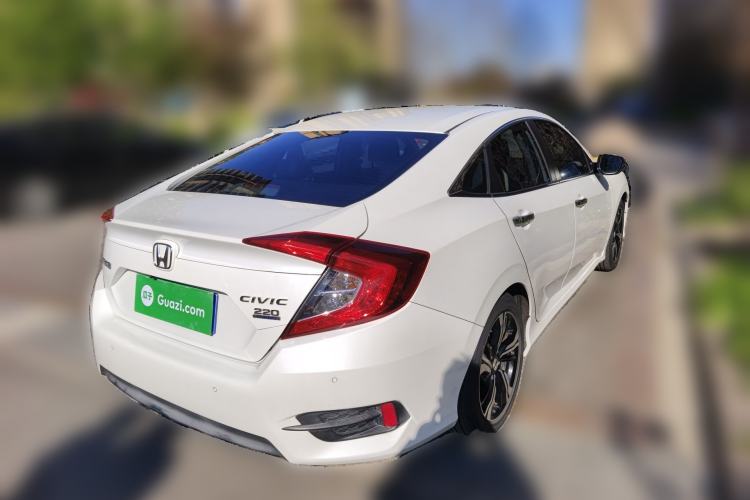 Used Honda Civic 2016 220TURBO CVT Prestige Edition